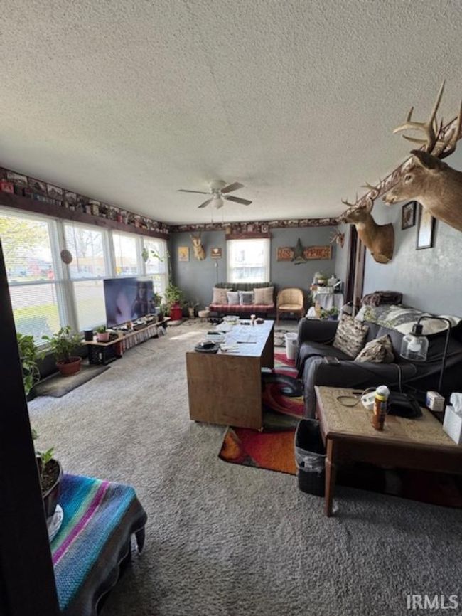 1189 E Vincennes St, House other with 2 bedrooms, 1 bathrooms and null parking in Linton IN | Image 8