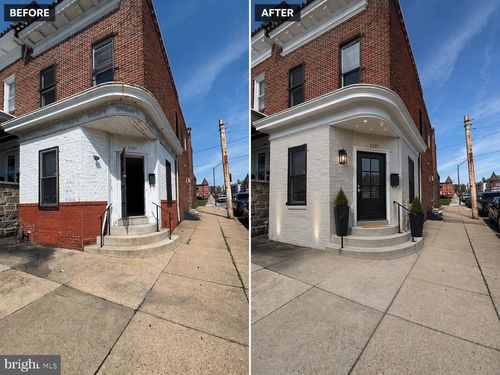 2301 N Monroe St, BALTIMORE, MD, 21217-1302 | Card Image