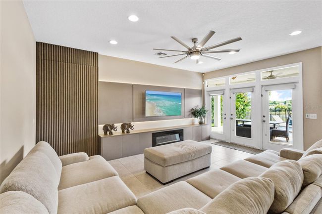 8764 Lookout Pointe Dr, House other with 4 bedrooms, 4 bathrooms and null parking in WINDERMERE FL | Image 8