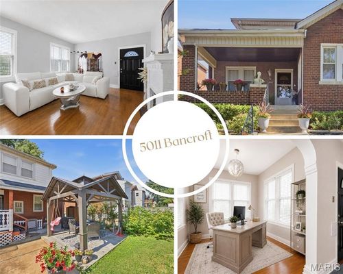 5011 Bancroft Ave, Saint Louis, MO, 63109-2419 | Card Image