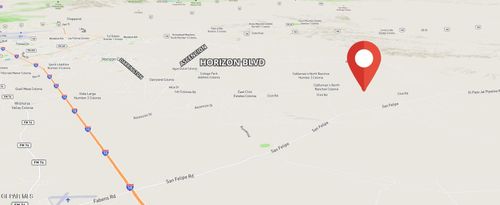 PN-317398 El Paso, El Paso, TX, 79901 | Card Image