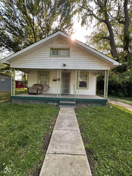1728 N Somerset Ave, Indianapolis, IN, 46222-2544 | Card Image
