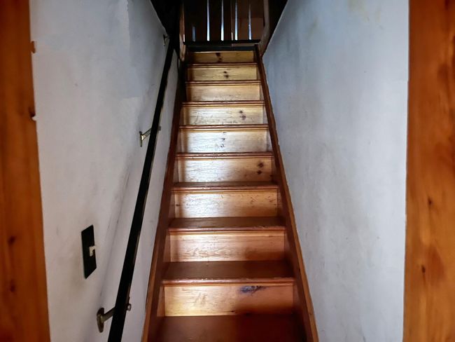Walk up attic. | Image 22