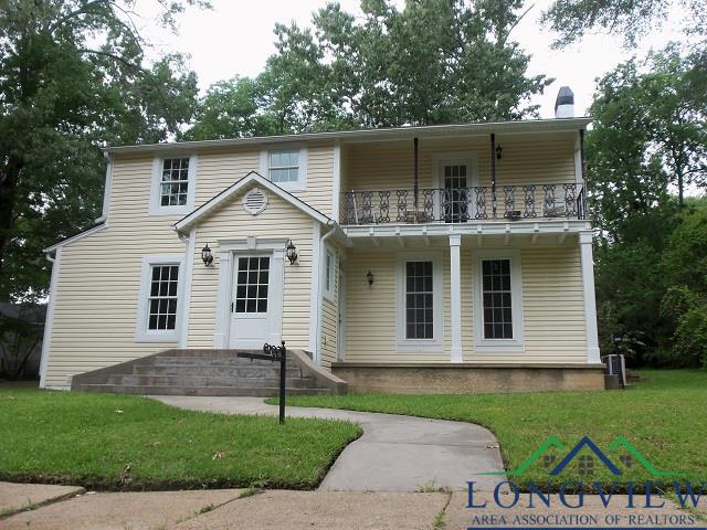 Oak Dr, Kilgore, TX 75662