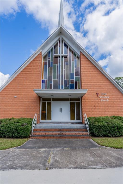 Commercial Sale in Waycross 5
