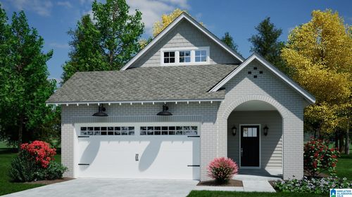 136 Huntley Ridge Dr, PELHAM, AL, 35124-4035 | Card Image