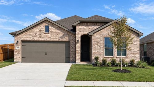 133 Hawksbill Ln, Rhome, TX, 76078-5299 | Card Image