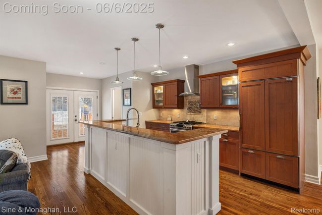 797 Washington Rd, House other with 5 bedrooms, 4 bathrooms and null parking in Grosse Pointe MI | Image 10