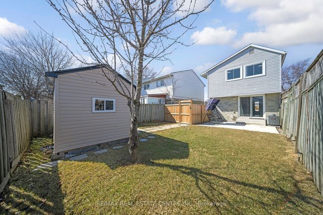 24 Jackman Dr, House other with 5 bedrooms, 2 bathrooms and 5 parking in Brampton ON | Image 48