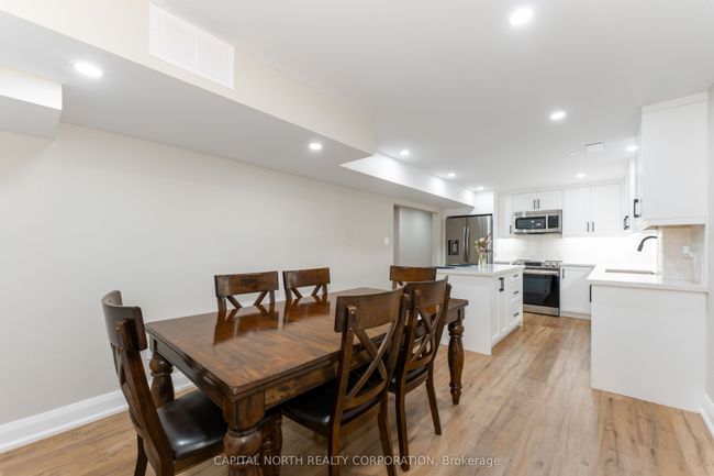 116 Belview Ave, House other with 5 bedrooms, 4 bathrooms and 4 parking in Woodbridge ON | Image 35