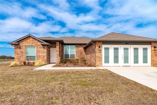 1403 E 150th Pl S, Glenpool, OK, 74033-4481 | Card Image