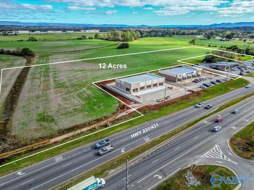 12 acres Highway 231, Meridianville, AL, 35759 | Card Image