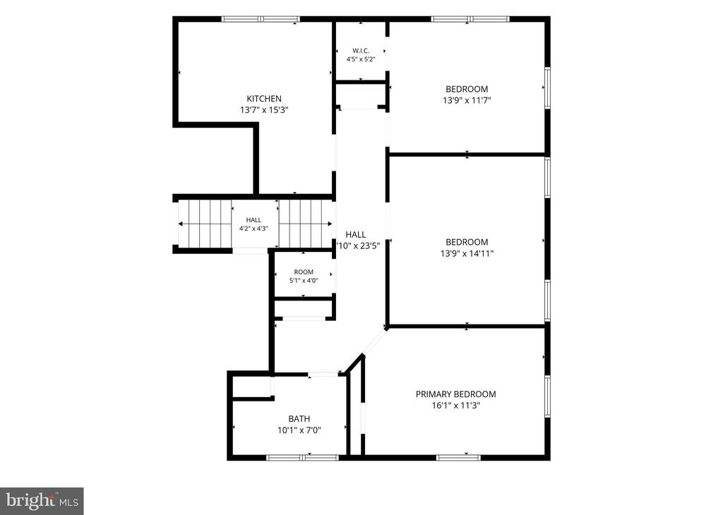 Residential Income in HAGERSTOWN 2