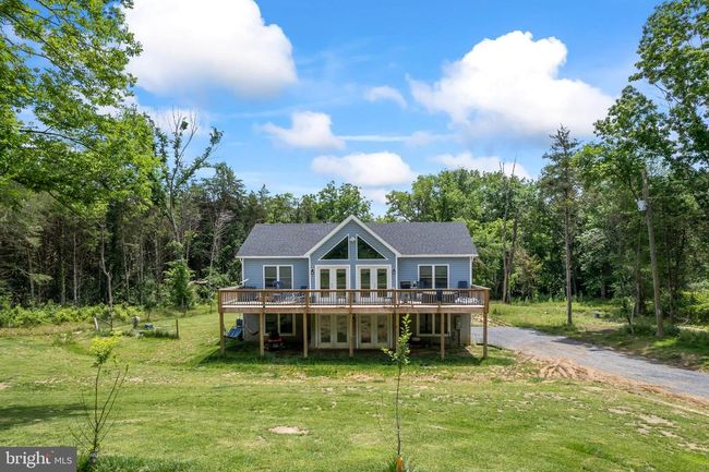 3612 Panhandle Rd, House other with 4 bedrooms, 3 bathrooms and null parking in FRONT ROYAL VA | Image 46