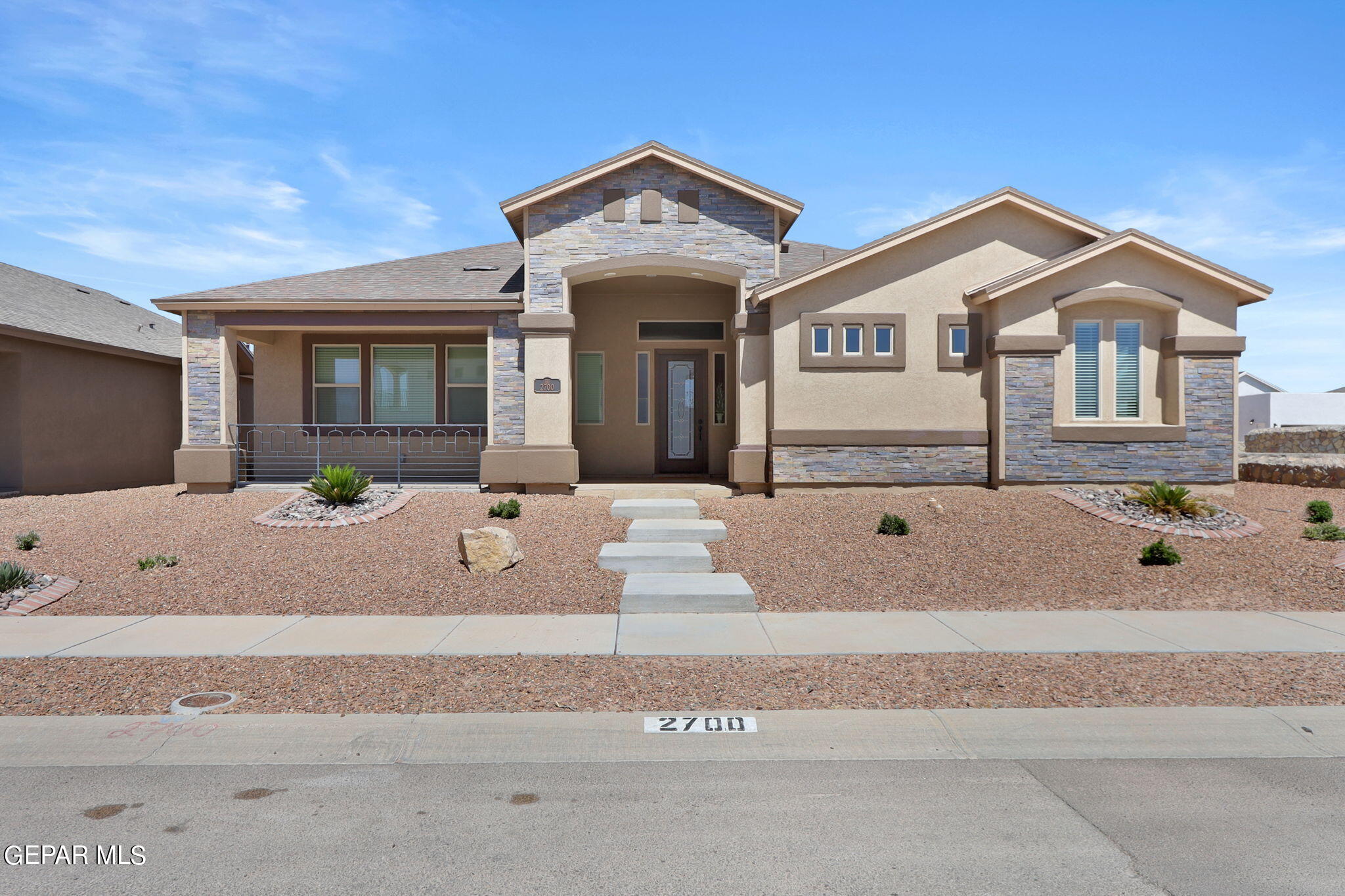 Sammy Cervantes St, El Paso, TX 79938