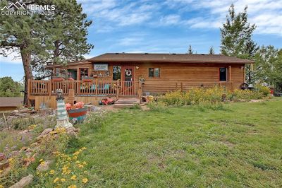 1497 Yorktown Road, House other with 2 bedrooms, 1 bathrooms and 3 parking in Cripple Creek CO | Image 1