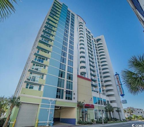 1121-2100 N Ocean Blvd, North Myrtle Beach, SC, 29582-2460 | Card Image