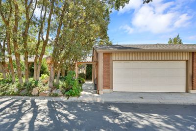 View of front of home featuring a garage | Image 3