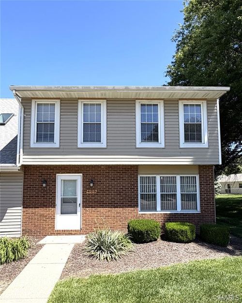 406 Colleen Dr, O Fallon, IL, 62269-3401 | Card Image