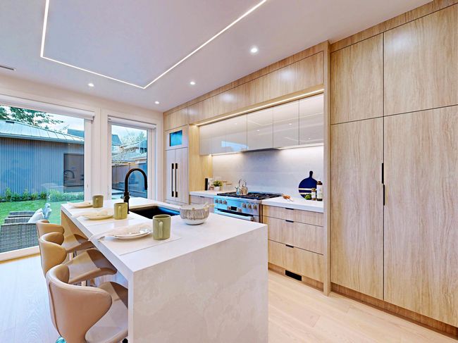 2 - 3466 W 22 Nd Ave, Home with 3 bedrooms, 4 bathrooms and 1 parking in Vancouver BC | Image 7