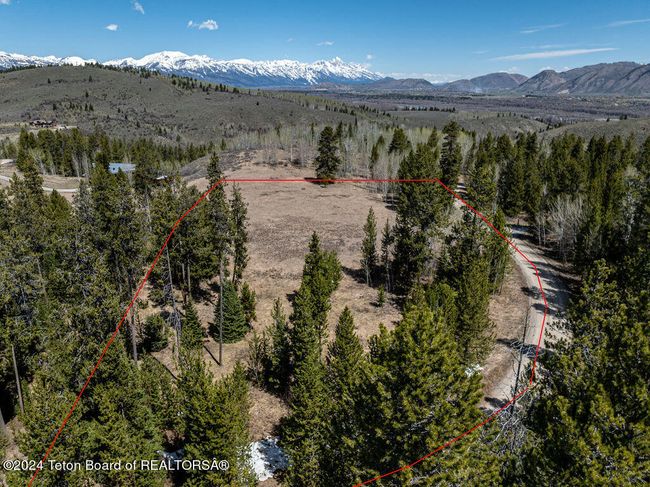 3625 W Highland Trl, Home with 0 bedrooms, 0 bathrooms and null parking in Wilson WY | Image 15