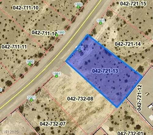 1961 Omaha Ave, Pahrump, NV, 89048 | Card Image
