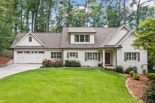 3094 Towerview Dr Ne, Atlanta, GA, 30324-2561 | Card Image
