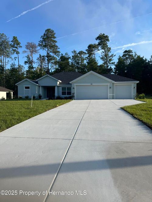 50 Village Center Dr, Homosassa, FL, 34446-5615 | Card Image