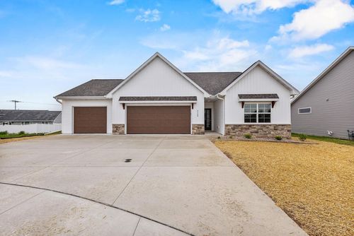 3148 Lazy Oak Court, BELLEVUE, WI, 54311 | Card Image