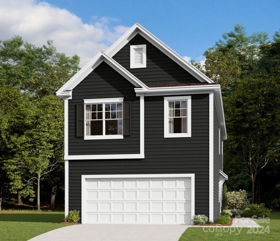 Yeager Dr, Concord, NC 28027