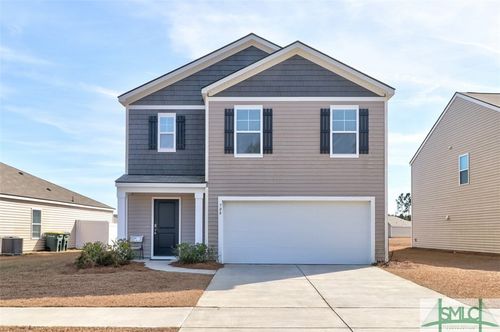 708 Chickadee St, Bloomingdale, GA, 31302-9622 | Card Image