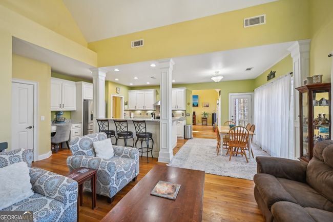 572 Harbour Shores Dr, House other with 4 bedrooms, 4 bathrooms and null parking in Jackson GA | Image 12