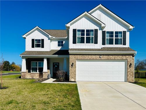 164 Autumn Maple Ln, Brookville, OH, 45309-3502 | Card Image