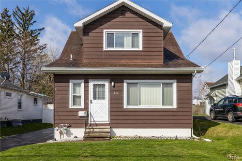 244 Burns Ave, Syracuse, NY, 13206-2532 | Card Image
