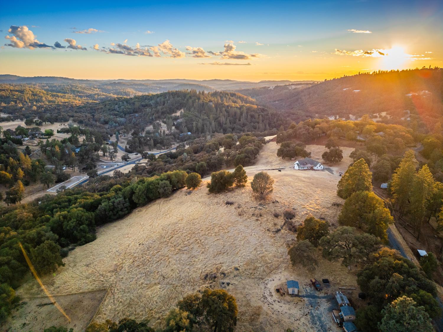 Land in Grass Valley