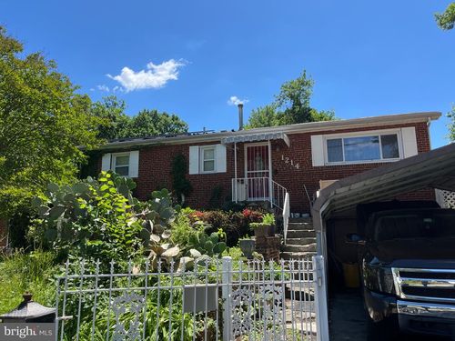 1214 Balboa Ave, CAPITOL HEIGHTS, MD, 20743-5146 | Card Image