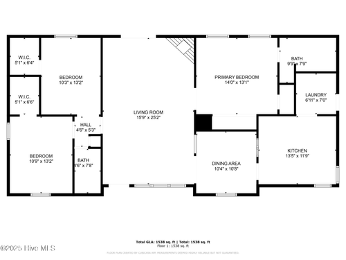254 Warwick Dr, Pinetops, NC, 27864-9443 | Card Image