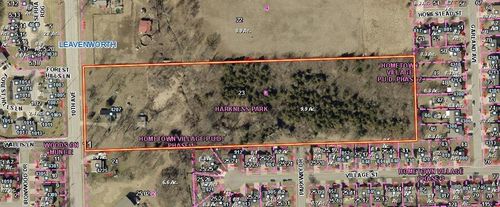 4207 10th Ave, Leavenworth, KS, 66048-5506 | Card Image