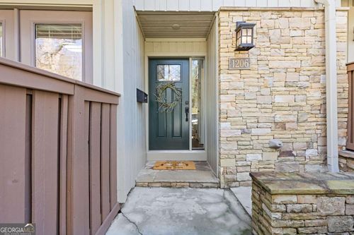 1206 Druid Knoll Dr Ne, Brookhaven, GA, 30319-4167 | Card Image