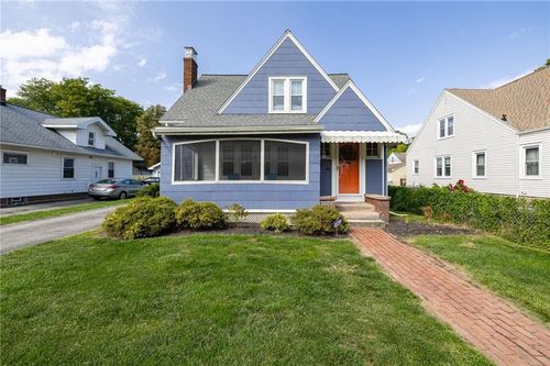 46 Whiteford Rd, Rochester, NY, 14620-4638 | Card Image
