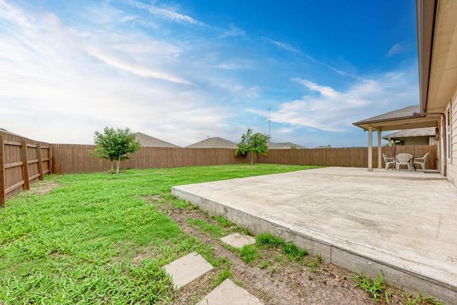 233 Wallops, House other with 4 bedrooms, 2 bathrooms and 2 parking in Kyle TX | Image 33