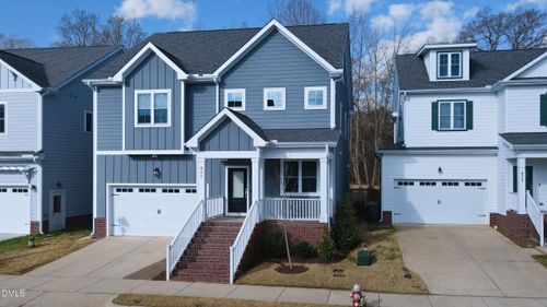 431 Wyndham Dr, Chapel Hill, NC, 27516-4704 | Card Image