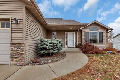 209 Iverson Street W, House other with 4 bedrooms, 3 bathrooms and null parking in Saint Joseph MN | Image 3