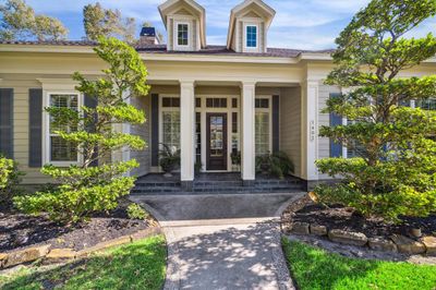 1402 Sheltering Oaks Lane, House other with 4 bedrooms, 3 bathrooms and null parking in Houston TX | Image 2