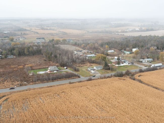 9052 9 Th Line, House other with 2 bedrooms, 1 bathrooms and 10 parking in Norval ON | Image 15
