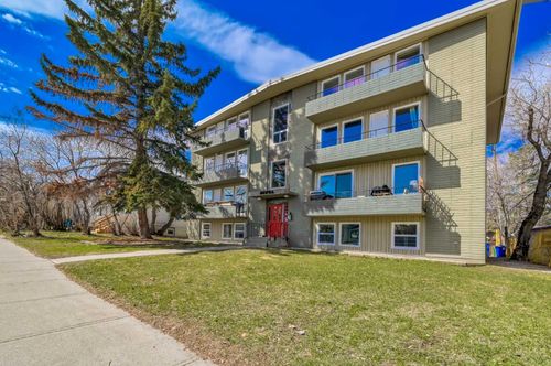 104 - 2111 14 Street Sw, Home with 2 bedrooms, 1 bathrooms and null parking in Calgary AB | Card Image