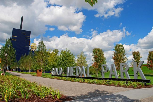 Gold Medal Park | Image 55