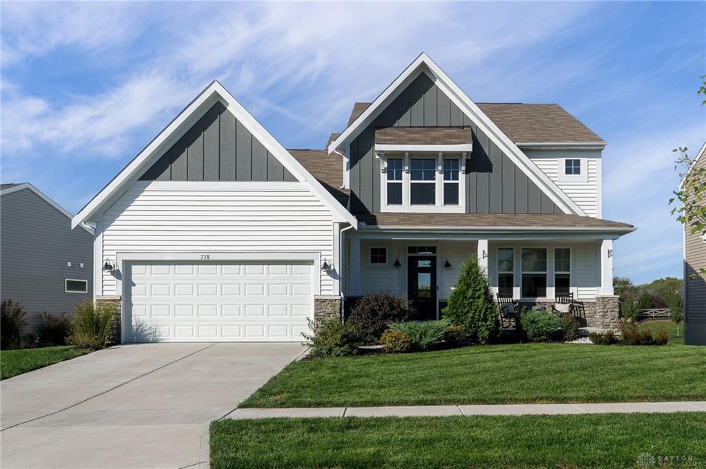 Dorney Ct, South Lebanon, OH 45065