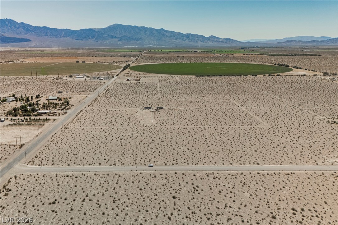 Land in Amargosa Valley 4