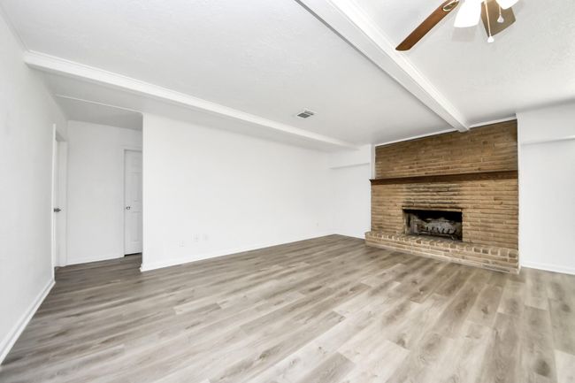 Wood burning fireplace. | Image 5